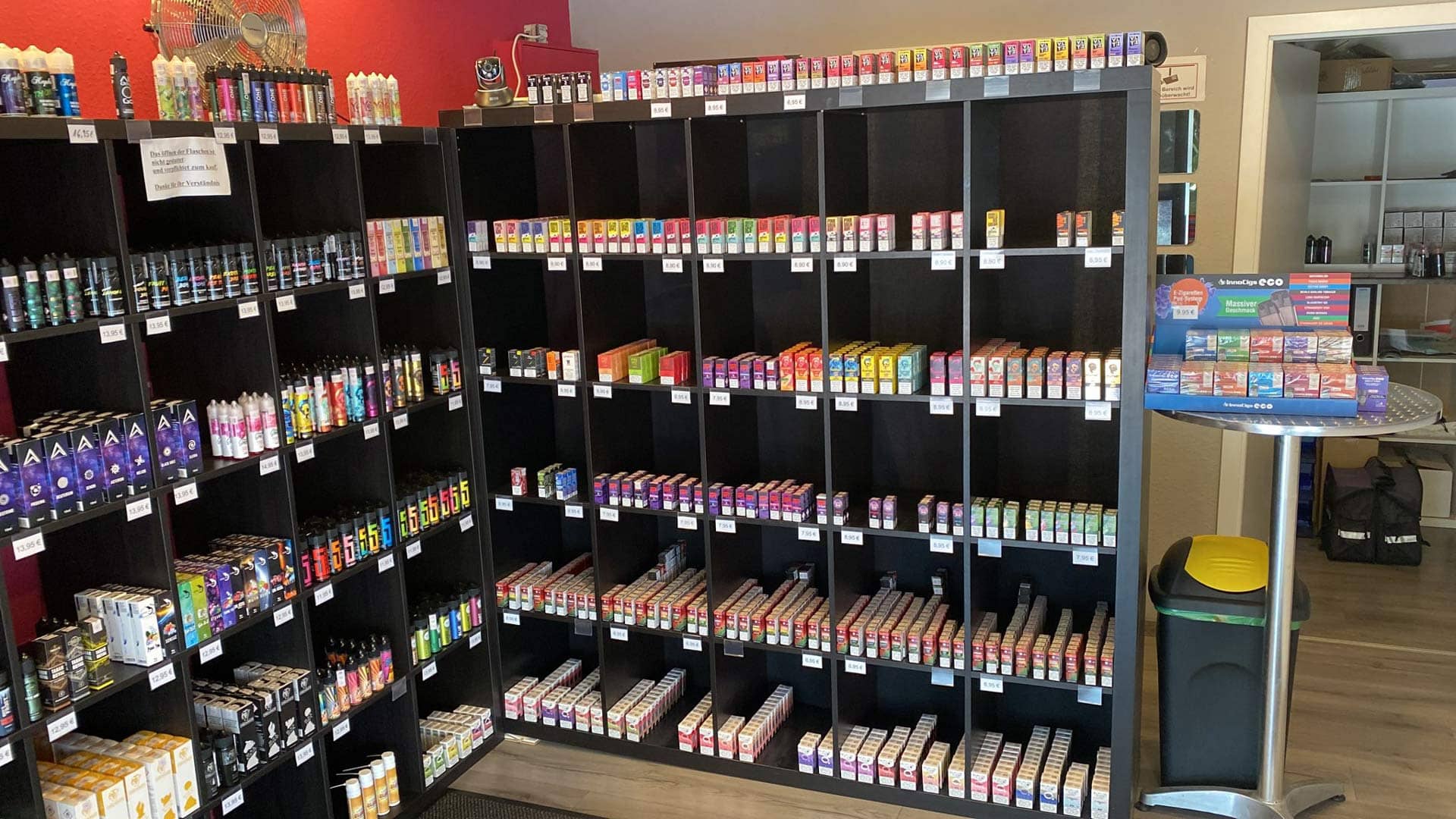 Galerie Vapestore Hamm Galerie Vapestore Hamm